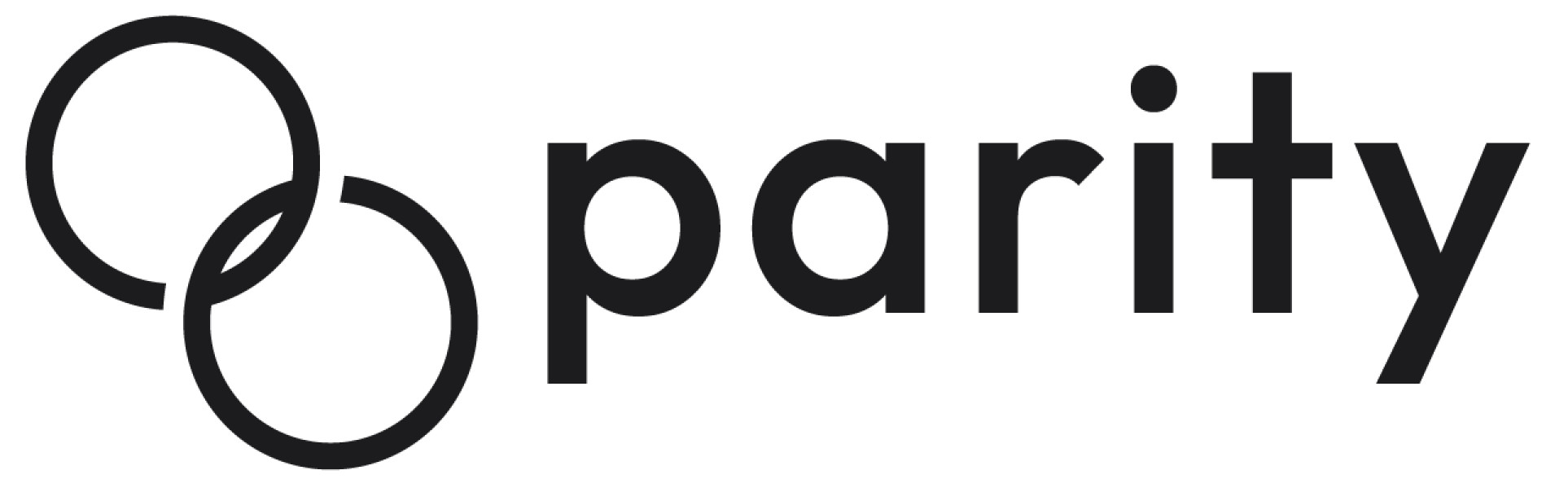 Parity landing logo